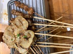 -木屋烧烤(西南角店)