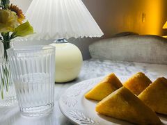 怀旧西多士-百草堂餐厅