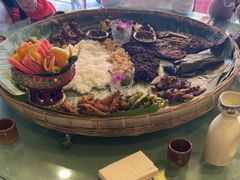 -傣乡之味·傣族特色手抓饭·孔雀宴(大理古城首店)