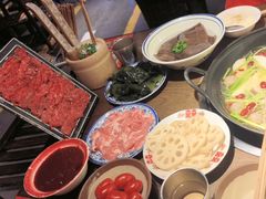 -萍姐火锅·公路夜市(打浦桥日月光店)