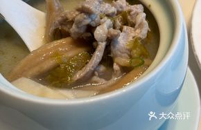 Imperial Field Handmade Dough Drop Soup