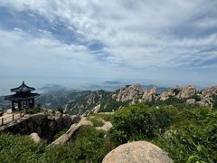 -崂山巨峰游览区