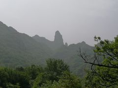 -雾灵西峰