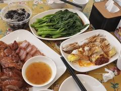 -芳姨广东砂锅粥(张庄路店)
