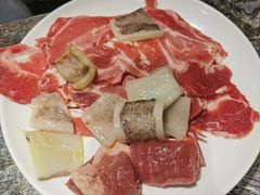 -33韩式自助烧烤(环城南路店)