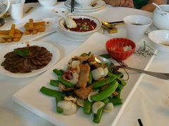 -广州塔晖粤轩中餐厅