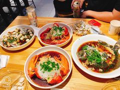 -盒马鲜生(杭州运河上街店)