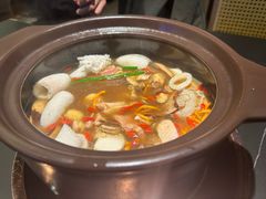-季季山•云南野生菌火锅(上海首店)