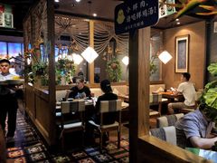 大堂-云海肴·云南小炒·汽锅鸡(天津国金汇店)