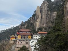 -九华山风景区