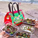 不用跑潮汕！东山岛也能吃到超绝生腌！！