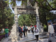 -南阳卧龙岗武侯祠