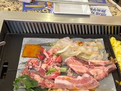 -阿亲家·韩式无限烤肉(春熙路店)