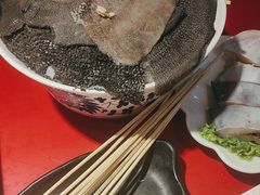 -二荆条·蜀鲜汇城市森林火锅