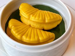 南瓜饼-杭州柏悦酒店·悅厅