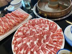 -蒙星月涮肚火锅城(宏运家园店)