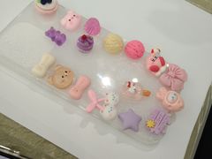 -郑在DIY·潮玩银饰绘画手作(中央大道旗舰店)