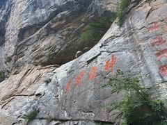 -陕西省红河谷森林公园