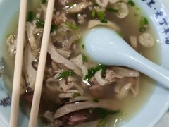 -清真喜兰老丁羊汤特色小吃