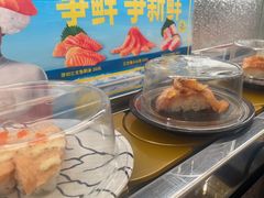 -争鲜回转寿司(太阳宫凯德SURPER店)