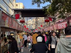 -正宁路小吃夜市