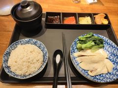 -又鸟pizza海南鸡饭(假日广场店)