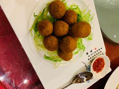 -武汉香格里拉大酒店·香宫中餐厅