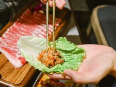 -金会长自助海鲜·烤肉(人民广场店)