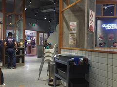 大堂-姜虎东白丁烤肉(虹桥天地店)