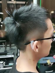 点击看大图 -浪涛发型