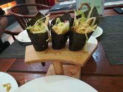 -大佛寺高级素食自助餐厅