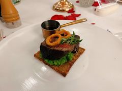 -上海和平饭店-华懋阁 The Cathay Room