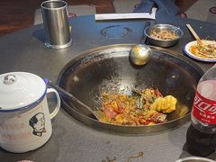 -缘福乡村铁锅炖民宿(八达岭店)