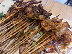 -86烧烤 | 江湖菜(石人总店)