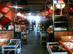 大堂-傣妹火锅(狮子桥店)