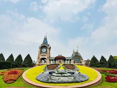 -上海迪士尼度假区