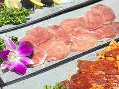 -金会长自助海鲜·烤肉(人民广场店)