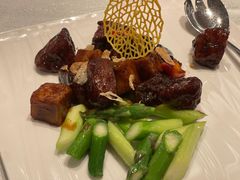 -上海和平饭店龙凤厅 Dragon Phoenix