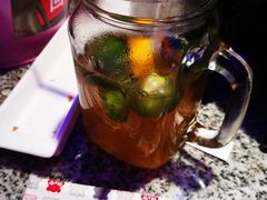 茉莉金桔柠檬茶-蛙来哒(友谊阳光城店)