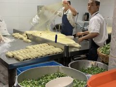 -磨沟沿老字号牛肉面·清真(金港城店)