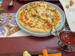 -西单元牛排馆(长安大学城店)