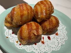 -喜势点·糖沙翁手工茶点·本地人茶居(永庆坊店)