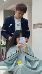-CHIC 国潮男士发型