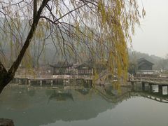 -灵岩山风景区