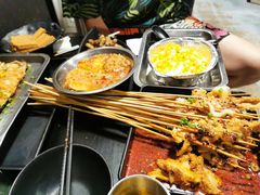 -碎怂烤肉(钟楼柳巷店)