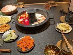 -晓宇重庆火锅(西安荟聚店)