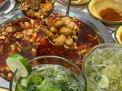 -晓彭肥肠鸡(茂业天地店)