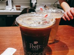 桂花酒酿拿铁-Peet's Coffee皮爷咖啡(万象天地店)