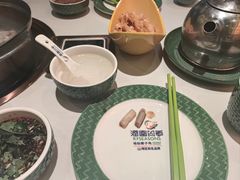 -润园四季椰子鸡火锅(卓越INTOWN店)