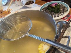 -焯牛潮汕牛肉火锅(云峰街创始店)